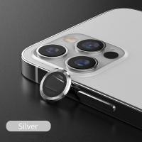 ราคา 1pcs ฟิล์มติดกล้อง 3D For iPhone 15 Pro Max 11 Pro Max 12 Pro Max 13 Pro Max 14 Pro Max 12 Mini 13 Mini กล้องฟิล์มหลังขนาดเล็ก ฟิล์มกระจกหลังกล้อง เลนส์ (21727265524)