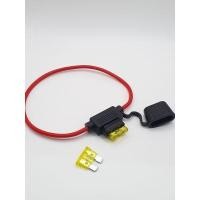 ราคา ถูกสุด ซ็อกเก็ตกันน้ำ กระบอกฟิวส์ ฟิวส์กล่อง ฟิวส์รถยนต์ ฟิวส์ขนาดกลาง ฟิวขนาดเล็ก 1ชิ้น ราคาไม่แถมฟิวส์ ส่งทุกวัน (16669690581)