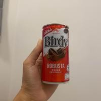 ราคา เบอร์ดี้ โรบัสต้า กาแฟปรุงสำเร็จพร้อมดื่ม แบบกระป๋อง 180 มล (21995582775)