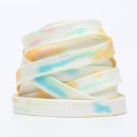 ราคา พร้อมส่ง เชือกผูกรองเท้า โทนสีสวย ไล่โทนสี sky สีรุ้ง สวยงาม สีสันสดใส 1 คู่ (9925652671)