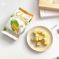 ราคา ทุเรียนฟรีซดราย ตราชิม Durian Freeze Dried ทุเรียนอบกรอบ ขนาด 35 กรัม (21996251123)