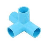 ราคา SCG ข้อต่อสี่ทาง ตั้งฉาก PVC 3 4 นิ้ว สีฟ้า ข้อต่อท่อประปา ขนาด 6 หุน ข้อต่อ 4 ทาง มาตรฐาน มอก (21829571685)
