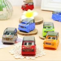 ราคา กบเหลาดินสอ กบเหลาดินสอลายการ์ตูน กบเหลารถ 2 รู มีฝาเปิดปิด คละสี ที่เหลาดินสอ กบเหลาดินสอพลาสติก กบเหลาน่ารัก ราคา 1 ชิ้น พร้อมส่ง (21857488096)