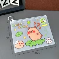 ราคา I Stationery แฟ้มใส่เอกสาร 21 17cm กระเป๋าซิปล็อคลายการ์ตูน ซองเก็บเอกสาร แฟ้มเครื่องเขียน มีซิปล็อค (22044149714)