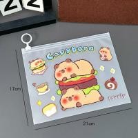 ราคา I Stationery แฟ้มใส่เอกสาร 21 17cm กระเป๋าซิปล็อคลายการ์ตูน ซองเก็บเอกสาร แฟ้มเครื่องเขียน มีซิปล็อค (22044149713)