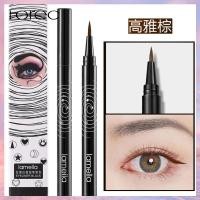 ราคา Horec อายไลเนอร์แบบน้ำ Black Liquid Eyeliner อายไลเนอร์กันน้ำ water based Paint PEN ทนทานไม่จางง่ายและง่ายต่อการลบ (21912921804)