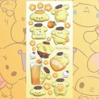 ราคา QIAN TI ZI สติ๊กเกอร์วอลเปเปอร์กันน้ำลายการ์ตูน Sanrio 3D น่ารักลายการ์ตูน (21988517678)