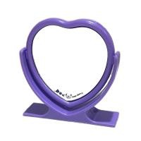 ราคา กระจกหัวใจเล็กตั้งโต๊ะ by Dragonshopping (21010715066)