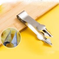 ราคา koala มีดปลอกขนุน มีดตัดกล้วย มีดหัวงอ มีดตัดขั้วทุเรียน ใบมีดสแตนเลส มีดแบ่งกล้วย ปาดกล้วย ปอกสับปะรด มีดเลาะหวีกล้วย มีดตัดเห็ด (21968436709)