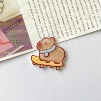 ราคา เข็มกลัดลายการ์ตูนน่ารัก เข็มกลัดนักบินอวกาศ อะคริลิค เครื่องประดับเด็กผู้หญิง เข็มกลัดเสื้อผ้า Pinapple (22050761642)