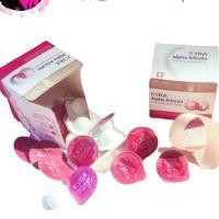 ราคา ผงเผือก KYRA Alpha Arbutin สูตรใหม่ล่าสุด แบ่งขายเป็นถ้วย (21565082146)