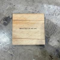 ราคา ที่รองแก้ว ไม้ก๊อก แผ่นไม้ ไม้อัด ไม้ก๊อกขนาดA3 DIY (21228279629)