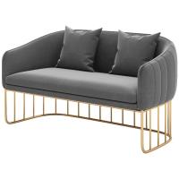 ราคา Modern Luxury โซฟาโมเดิร์น โซฟา Modern โซฟา โซฟายุโรป ดีไซน์เรียบหรู ทันสมัย วัสดุคุณภาพ สวยหรู โครงเหล็ก วัสดุเกรดพรีเมี่ยม (20582142013)