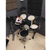 ราคา กลองไฟฟ้า ตัวโชว์หน้าร้าน หนังมุ้งทุกใบ โครงแข็งแรง ทนทาน สภาพมือ 1 ใหม่แกะกล่อง รับประกัน 1 ปี (20334327085)