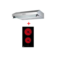 ราคา 0 10 เดือน Eve เครื่องดูดควัน HB30 2CEM SC เตาไฟฟ้า HF HSM102AT 60 (14392470369)