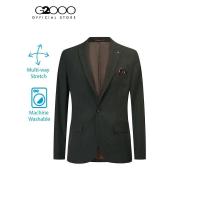 ราคา G2000 เสื้อสูทสำหรับผู้ชาย ทรง SMART FIT รุ่น 3611335297 DARK GREY (20685607561)