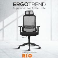 ราคา Ergotrend เก้าอี้เพื่อสุขภาพเออร์โกเทรน รุ่น RIO (21962166960)