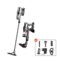 ราคา KENTO LITE เครื่องดูดฝุ่น เครื่องดูดฝุ่นมีสาย เครื่องดูดฝุ่นในครัวเรือน 8in1 ลดเสียงรบกวนอัจฉริยะ พลังดูดสูง 37KPA เครื่องดูดฝุ่น แบบด้ามจับ (21813046235)