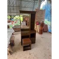 ราคา โต๊ะเครื่องแป้งไม้สัก ส่งฟรียกเว้นภาคใต้มีค่าจัดส่ง (20702452577)