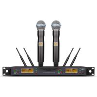 ราคา GTSVSOMA ไมค์ ลอย ไร้ สาย KT8 แท้ UHF ไมค์ไมโครโฟน wireless microphone 250 เมตร ไมค์ลอยไร้สาย คาราโอเกะการแสดง ไมค์ลอยไมค์ลอย ยับยั้งเสียงหวีดหวิว (21994118222)