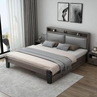 ราคา พร้อมส่ง เตียงนอน 5 6 ฟุต คุณภาพดี แข็งแรงทนทาน ไม้สนพาเลท ขนาด180 200CM (21959480720)