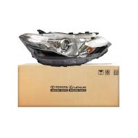 ราคา แท้ห้าง ไฟหน้า VIOS13 RH PROJECTOR หลอด 81110 0D741 LH PROJECTOR หลอด 81150 0D741 (20742894314)