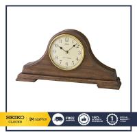 ราคา SEIKO CLOCKS นาฬิกาตั้งโต๊ะ รุ่น QXJ031B (9496358630)