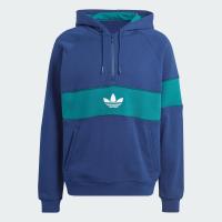 ราคา adidas ไลฟ์สไตล์ เสื้อฮู้ด Hack NY Cutline ผู้ชาย สีน้ำเงิน IP9486 (21454177803)