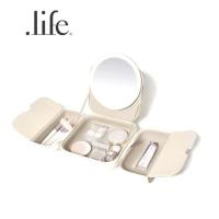 ราคา AMIRO Cube S Magnetic Bag Mirror AML115 White By Dotlife (21734724932)