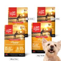 ราคา สูตรใหม่ Orijen Puppy โอริเจน อาหารเม็ดสุนัขระดับรางวัลชนะเลิศ สูตรลูกสุนัข 340g2kg6kg11 4kg (18636178095)