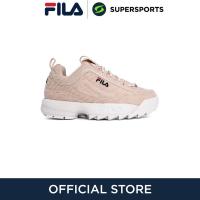 ราคา FILA Disruptor II Corduroy รองเท้าลำลองผู้หญิง (21141855184)