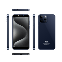 ราคา TIMI T16 รุ่นใหม่ล่าสุด 6 128GB โทรศัพท์มือถือ Android 13 จอใหญ่ 6 8 นิ้ว แบตเตอรี่ 5500mAh กล้อง 13MP รับประกันศูนย์ไทย 1 ปี (21939788857)