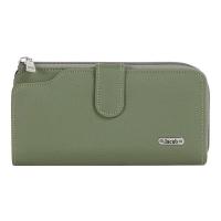 ราคา Jacob International กระเป๋าสตางค์ V32140 แดงเขียวชมพูส้มน้ำตาลดำ (21959524857)