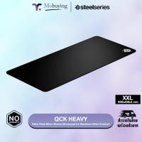 ราคา SteelSeries QcK Heavy Gaming Mousepad แผ่นรองเม้าส์ แบบ Control รุ่นหนาพิเศษ ผ้า Micro woven cloth (21960195701)