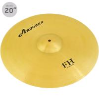 ราคา Arborea แฉ ฉาบ Ride 20 รุ่น FH 20 แฉกลองชุด ฉาบกลองชุด 20 50cm Brass Cymbal (8375766)