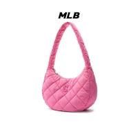 ราคา MLB กระเป๋า Hobo Bag แฟชั่น กระเป๋าคาดอก (21623696932)
