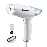ราคา Panasonic เตารีดไอน้ำ Z11 Garment Steamer เตารีดไอน้ำแบบมือถือ เตารีดไอน้ำแบบพกพา เครื่องรีดผ้าไอน้ำ เตารีดพับได้ รับประกัน 2 ปี (22029534351)
