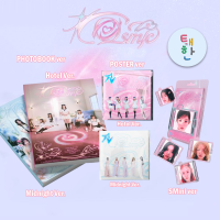 ราคา RED VELVET เปิดพรีอัลบั้ม Red Velvet Cosmic (22034978719)