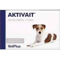 ราคา Aktivait small breed แอคทิเวท สำหรับสุนัข นน ต่ำกว่า10kg แบบเม็ดเคี้ยว (19070408893)