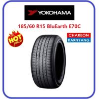 ราคา ยาง YOKOHAMA advan db E70 size 185 60 R15 ปี24 จำนวน 1 เส้น (20611951349)