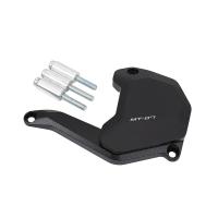 ราคา New Motorcycle Accessories Water Pump Protection Guard Cover Aluminium For Yamaha MT 07 MT07 MT 07 mt07 2013 2021 2022 Black (14060723007)
