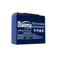 ราคา แบตเตอรี่แห้งBiaoma 12V 20AH แบตเตอรีแห้ง เครื่องสำรองไฟ UPS ไฟฉุกเฉิน เครื่องมือเกษตร สินค้ามีประกัน (21764551291)