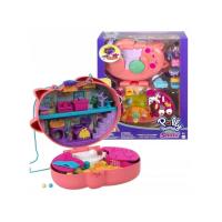 ราคา Polly Pocket กระเป๋าตุ๊กตาพอลลี่ รุ่น GKJ63 (21750435643)
