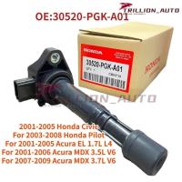 ราคา คอยล์จุดระเบิด สําหรับ Honda Civic 2001 2005 30520 PGK A01 2002 2003 2004 (22049553396)