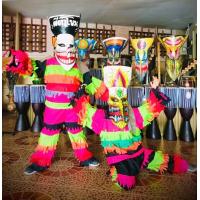 ราคา ชุดผีตาโขนสำหรับผู้ใหญ่ (21419056244)