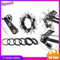 ราคา Gepeack จักรยาน Single Speed Cassette Cog จักรยานอุปกรณ์ตัวปรับความตึงโซ่ (21428285708)