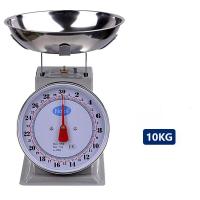 ราคา แม่นยำ 100 เครื่องชั่ง ตาชั่งสปริง ที่ชั่งอาหาร ตราชั่งอาหาร เครื่องชั่งสปริง ตาชั่งอาหาร เครื่องชั่งอาหาร เครื่องชั่งครัว ตาชั่ง เครื่องชั่ง ตาชั่งกิโล 5KG 10KG ของแท้100 หน้าปัดขนาด ชั่งน้ำหนัก (220