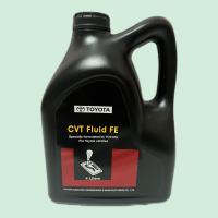ราคา น้ำมันเกียร์โตโยต้า TOYOTA CVT Fluid FE แกลลอน 4 ลิตร Altis 2013 2016 Yaris 2013 2017 ฟรีแหวนรอง (21814315083)