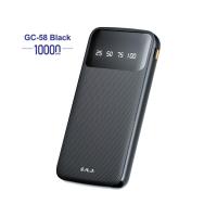 ราคา AJ แบตสำรอง รุ่น GC 58 10000mAh B 200 20000 mAh มีสายใรตัว ชาร์จเร็ว มีไฟบอกระดับเเบตฯ มอก 2879 2560 รับประกัน 1 ปี (21686952070)