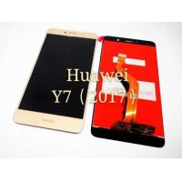 ราคา ชุดหน้าจอมือถือ HUAWEI Y7 2017 จอชุด y7 2017 LCD Touchscreen HUAWEI Y7 2017 แถมฟรีชุดไขควง กาวติดโทรศัพท์T8000 (562780715)